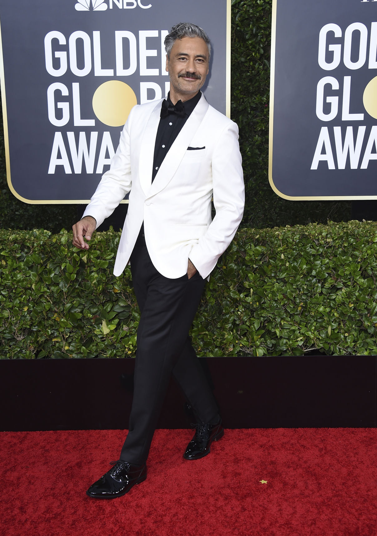 77th Annual Golden Globe Awards - Arrivals
